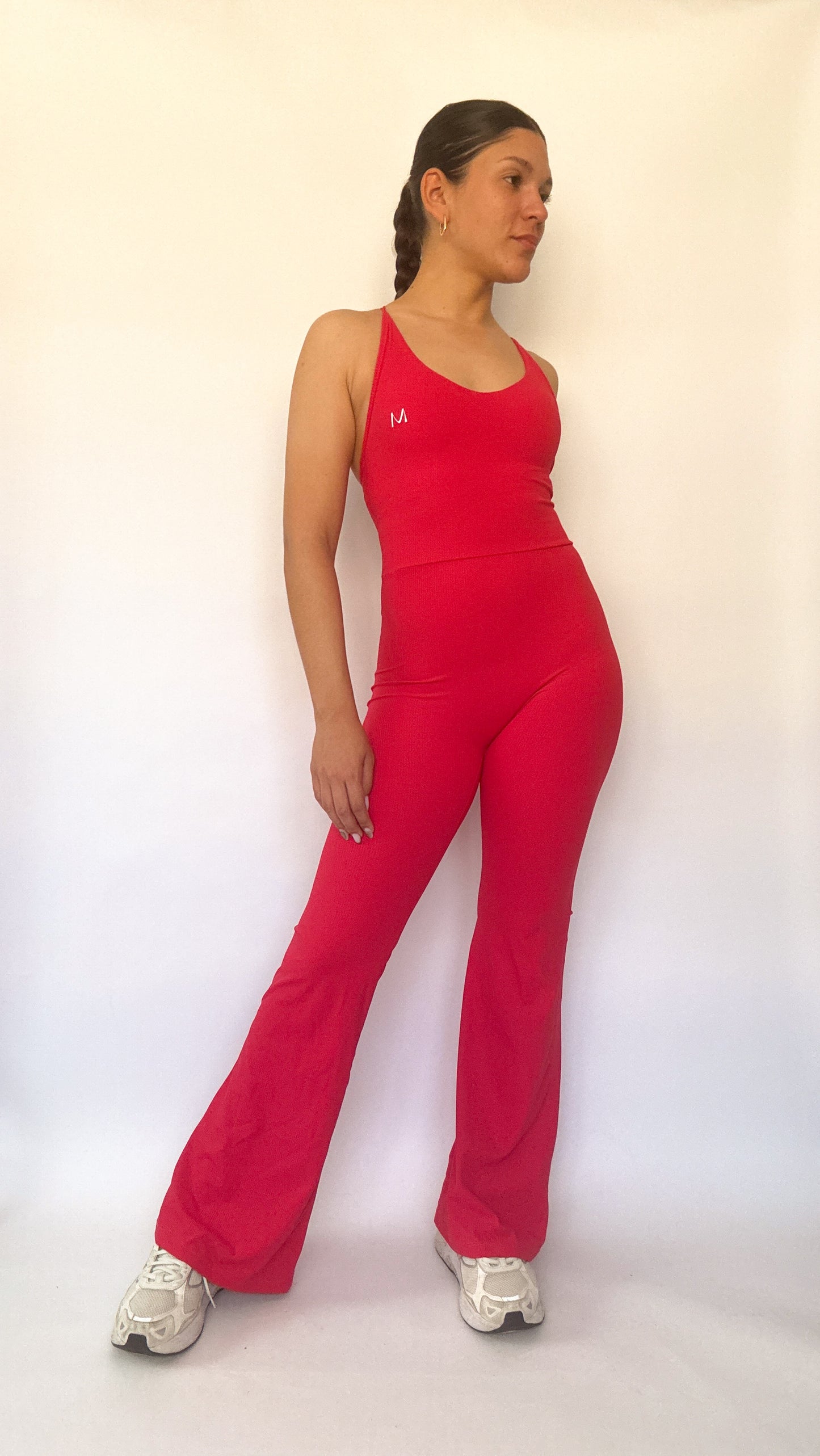 Cloud Jumpsuit