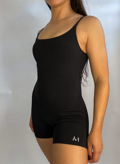 Essence Romper BLACK