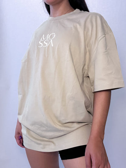 MOSSA Oversize T-shirt (UNISEX)