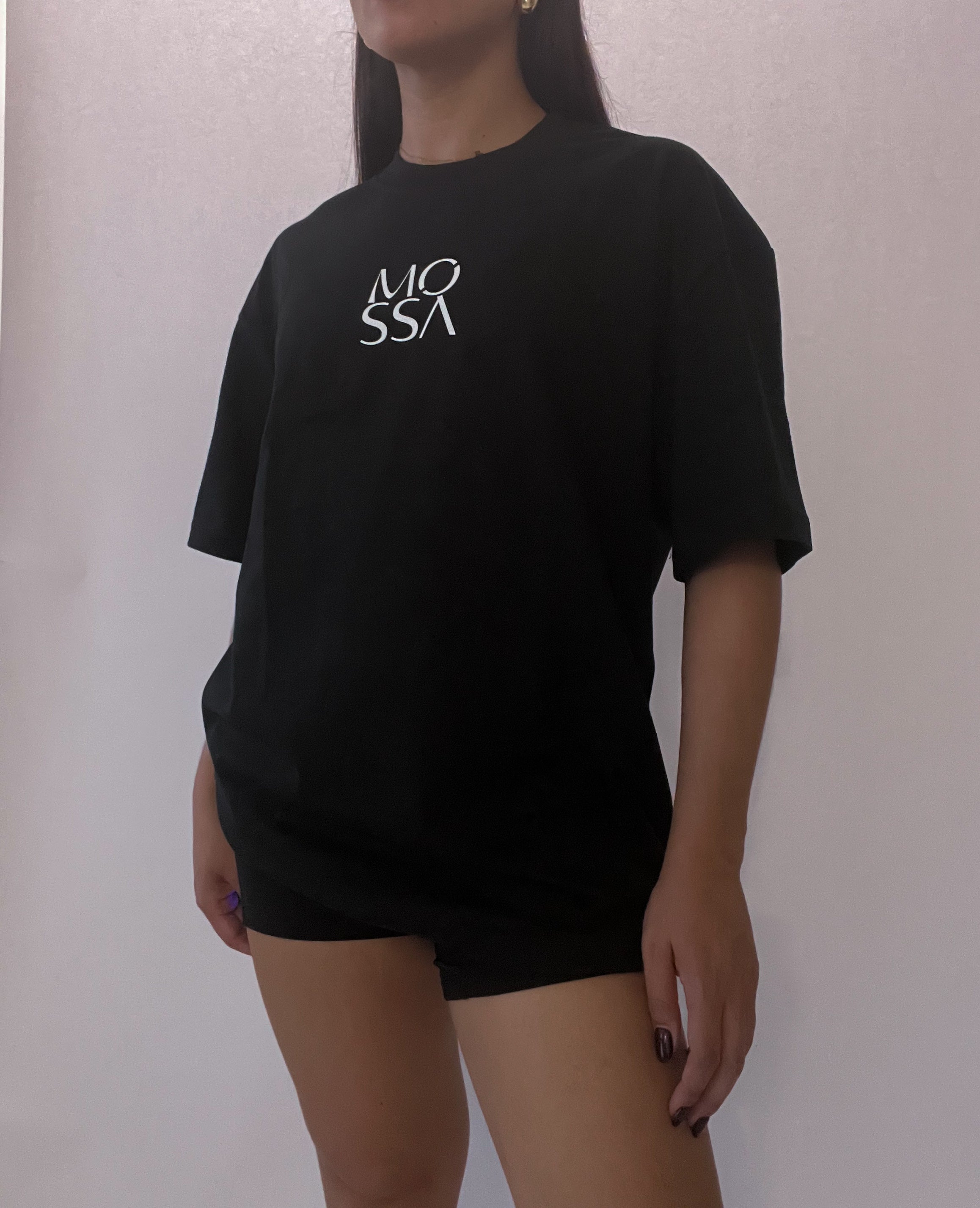 MOSSA Oversize T-shirt (UNISEX)