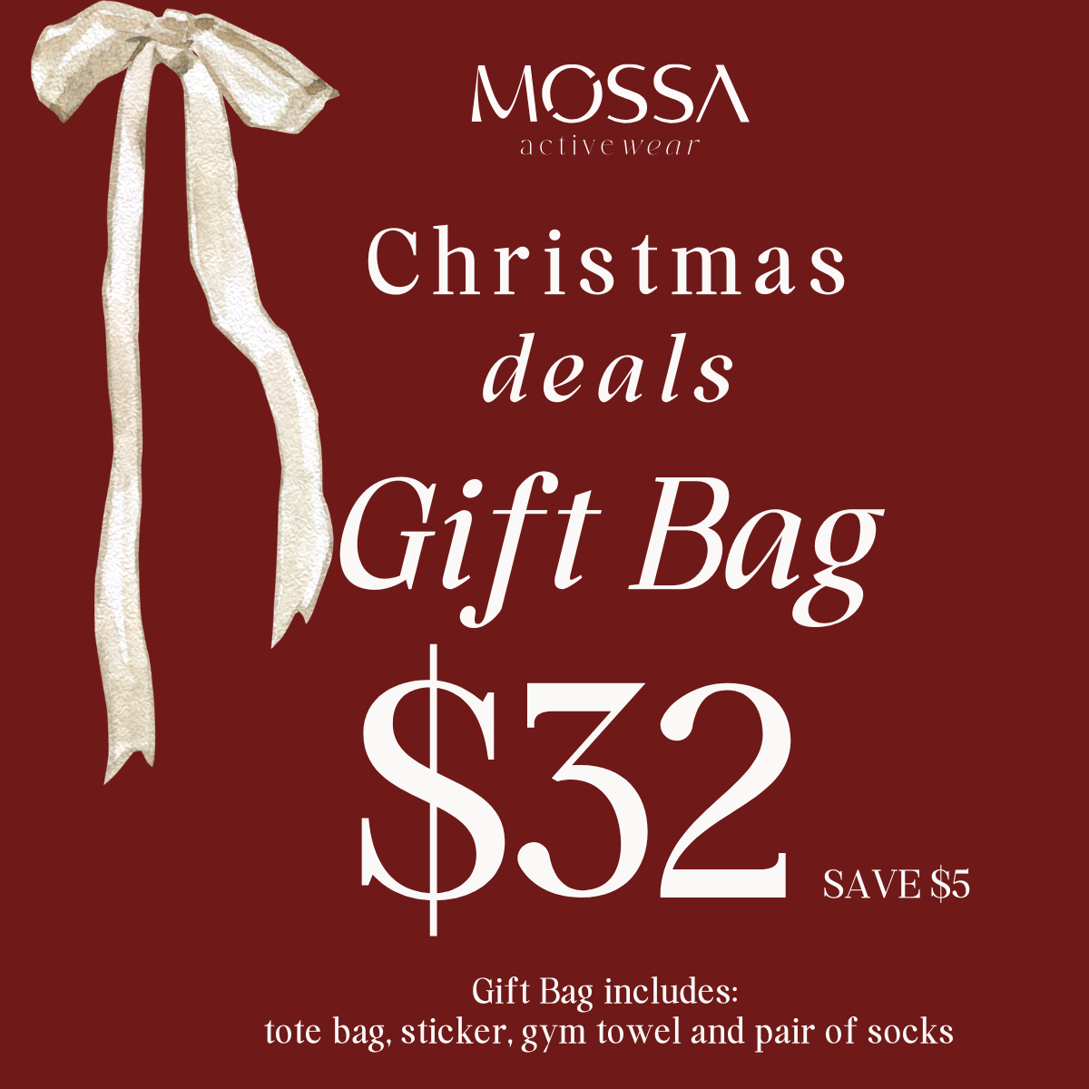 Gift Bag Bundle